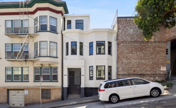 Photo of 1029 Jackson St.  San Francisco CA-0