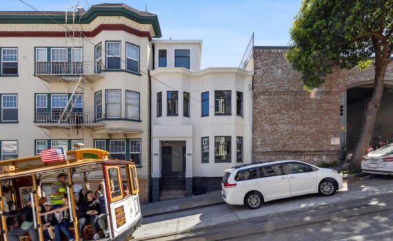 Photo of 1031 Jackson St.  San Francisco CA-0