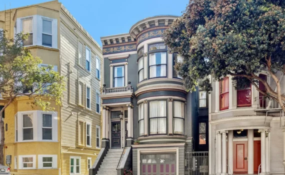 Photo of 1241 Fulton St. A San Francisco CA-0