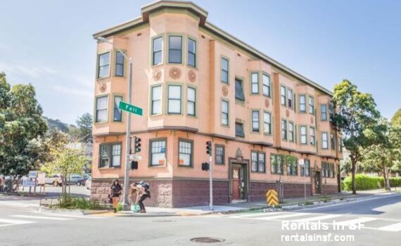 Photo of 1301 Fell 6 San Francisco CA-0