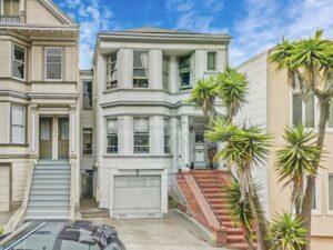 Photo of 1553 Masonic Ave.  San Francisco CA-0