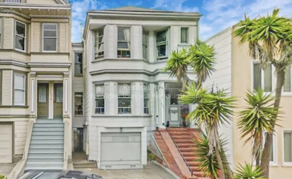 Photo of 1553 Masonic Ave. San Francisco CA-0
