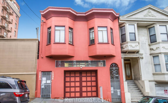 Photo of 1557 Washington St. A San Francisco CA-0