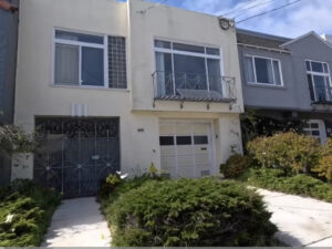 Photo of 1583 38th Ave.  San Francisco CA-0
