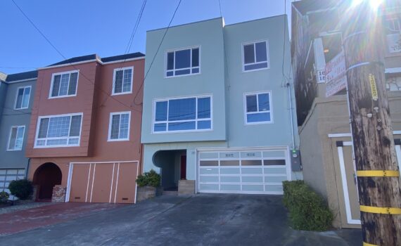 Photo of 1614 18th Ave.  San Francisco CA-0