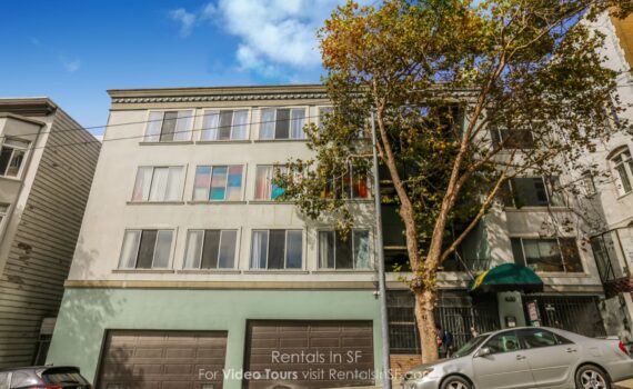 Photo of 1630 Sutter St. 14 San Francisco CA-0