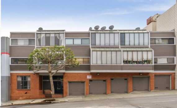 Photo of 1635 Bush St. 9 San Francisco CA-0