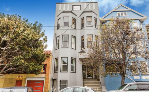 Photo of 1822 McAllister St. 2 San Francisco CA-0