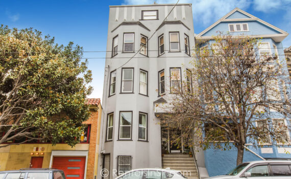 Photo of 1822 McAllister St. 6 San Francisco CA-0