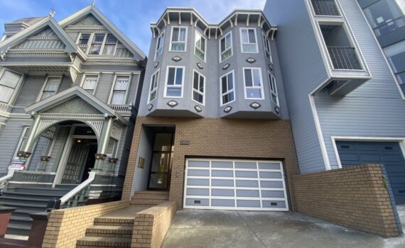 Photo of 1873 Turk St.  San Francisco CA-0
