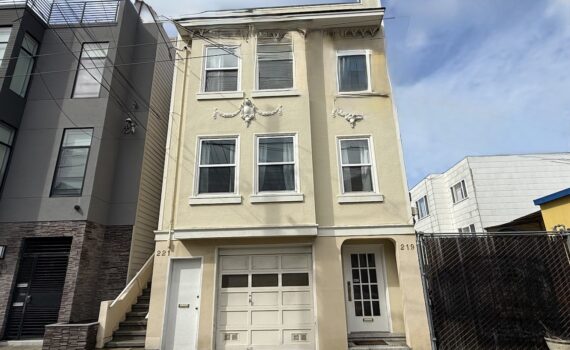 Photo of 219 17th Ave.  San Francisco CA-0