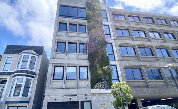 Photo of 2232 1/2 Webster St.  San Francisco CA-0