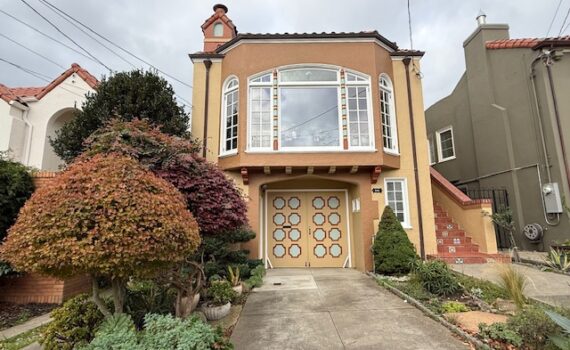 Photo of 2329 Funston Ave.  San Francisco CA-0