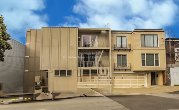 Photo of 2750 McAllister St. 301 San Francisco CA-0