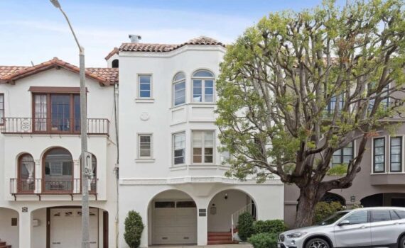 Photo of 3030 Baker St.  San Francisco CA-0