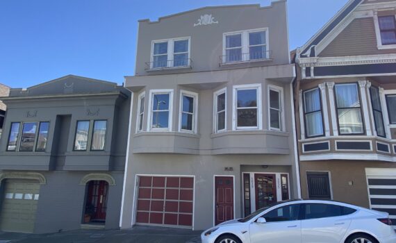 Photo of 3033 Market St.  San Francisco CA-0