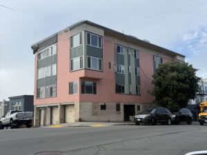 Photo of 4301 Balboa St. 301 San Francisco CA-0