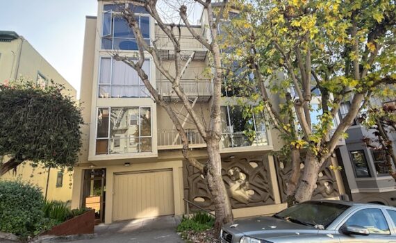 Photo of 439 Greenwich St. 6A San Francisco CA-0