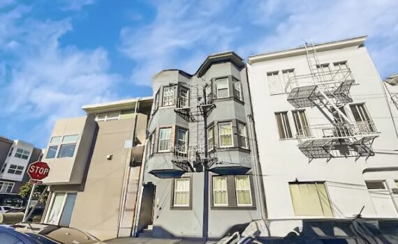 Photo of 492 Francisco St. 2 San Francisco CA-0