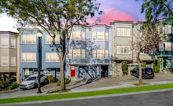 Photo of 515 Masonic Ave. 4 San Francisco CA-0