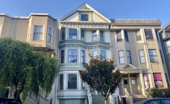 Photo of 567 Waller St.  San Francisco CA-0