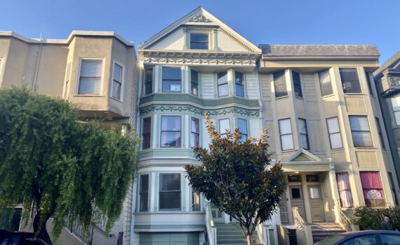 Photo of 567 Waller St.  San Francisco CA-0