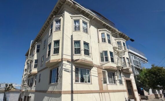 Photo of 595 22nd Ave. 5 San Francisco CA-0
