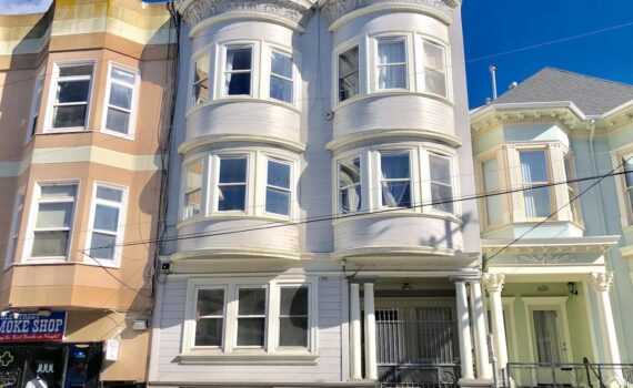 Photo of 614 Cole St. San Francisco CA-0