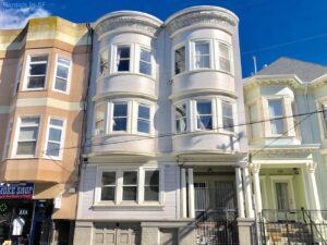 Photo of 618 Cole St.  San Francisco CA-0