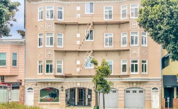 Photo of 6340 Geary Blvd. 4 San Francisco CA-0