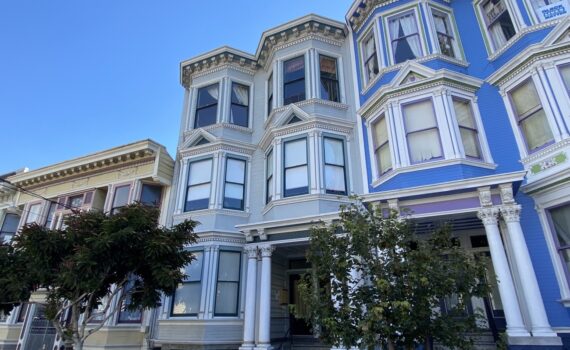 Photo of 638 Clayton St. B San Francisco CA-0