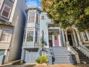 Photo of 721 Shrader St.  San Francisco CA-0