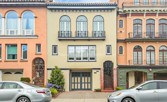 Photo of 727 14th Ave. San Francisco CA-0
