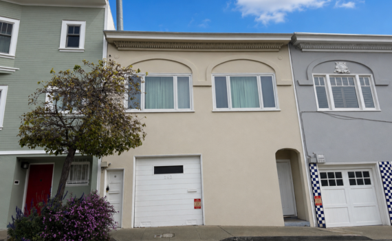 Photo of 742 Chenery St. A San Francisco CA-0