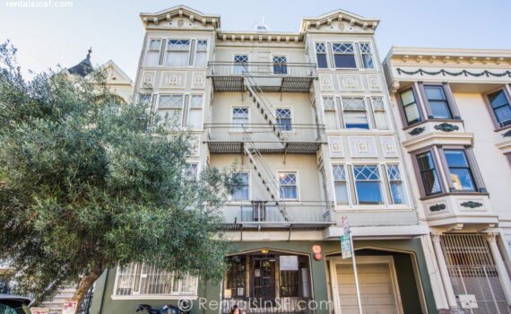 Photo of 815 Pierce St. 1A San Francisco CA-0