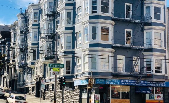 Photo of 901 Stanyan St. 3 San Francisco CA-0