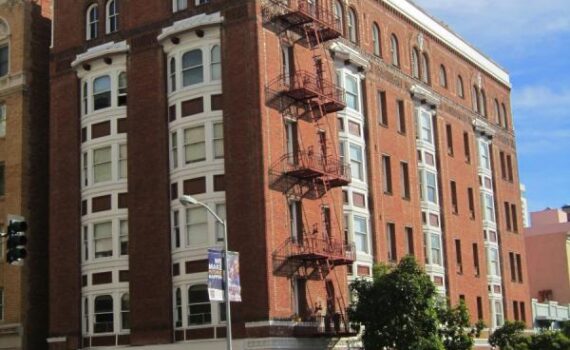 Photo of 999 Bush 102 San Francisco CA-0