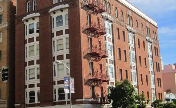 Photo of 999 Bush 306 San Francisco CA-0