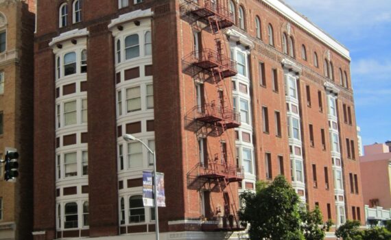 Photo of 999 Bush - RENTED 403 San Francisco CA-0