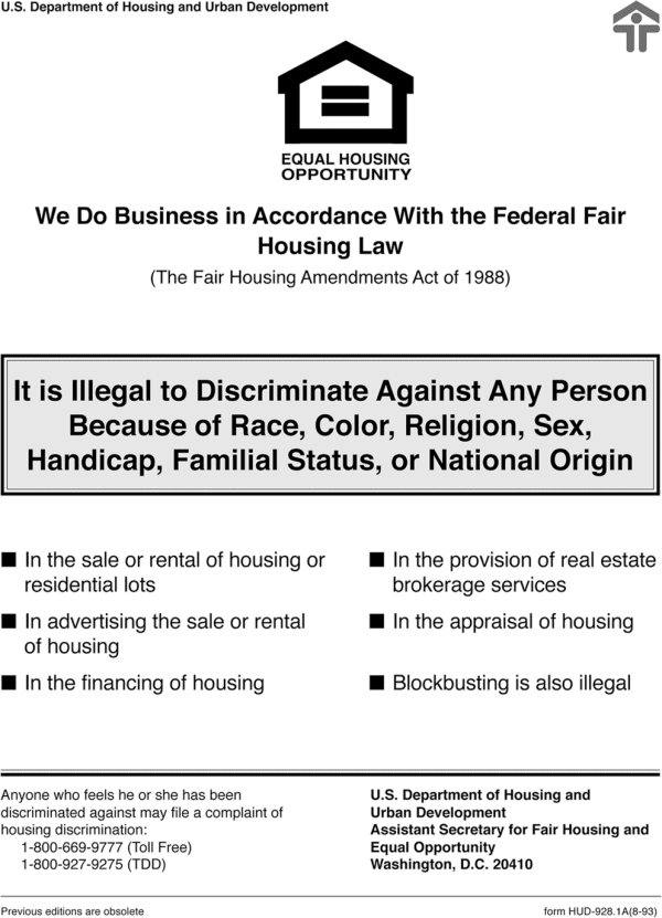 Fair Housing